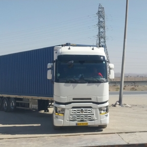 افتابگیر رنو تی 