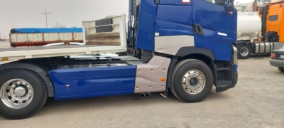 فلاپ بغل باک رنو تی